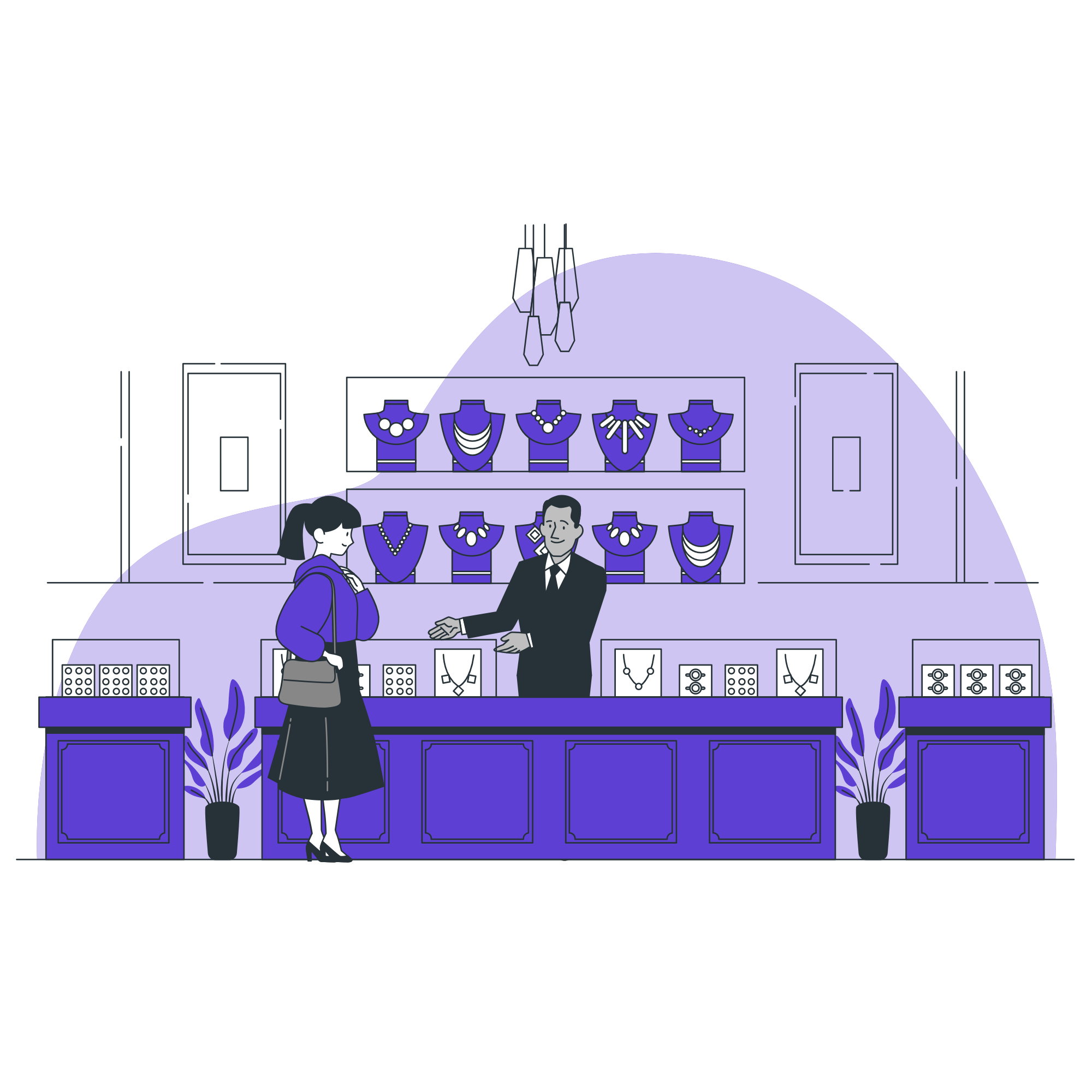 lebijoutier gestion bijouterie maroc