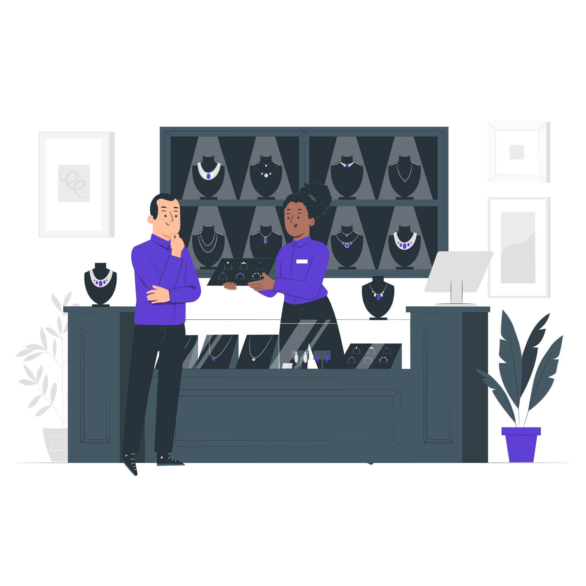 lebijoutier gestion bijouterie maroc