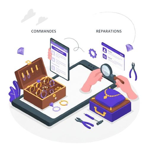 lebijoutier gestion bijouterie maroc